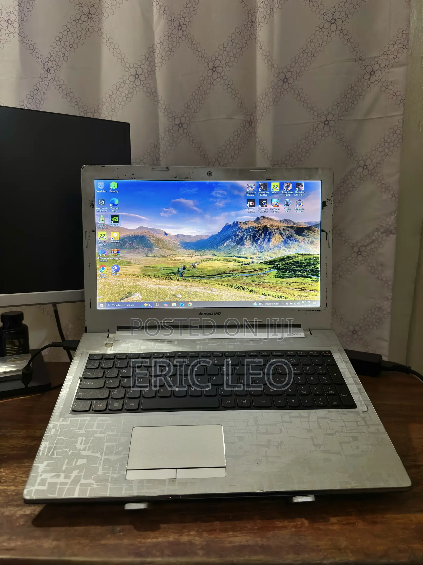 Laptop Lenovo Z50-70 8GB Intel Core i7 HDD 500GB