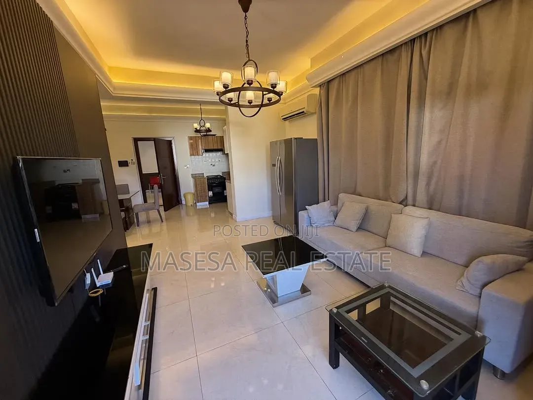 Furnished 1bdrm Apartment in Masaki for rent