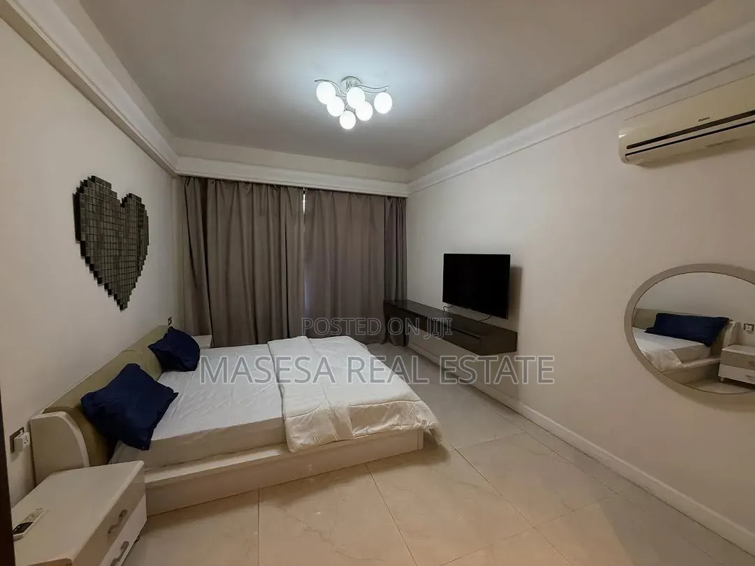 Furnished 1bdrm Apartment in Masaki for rent