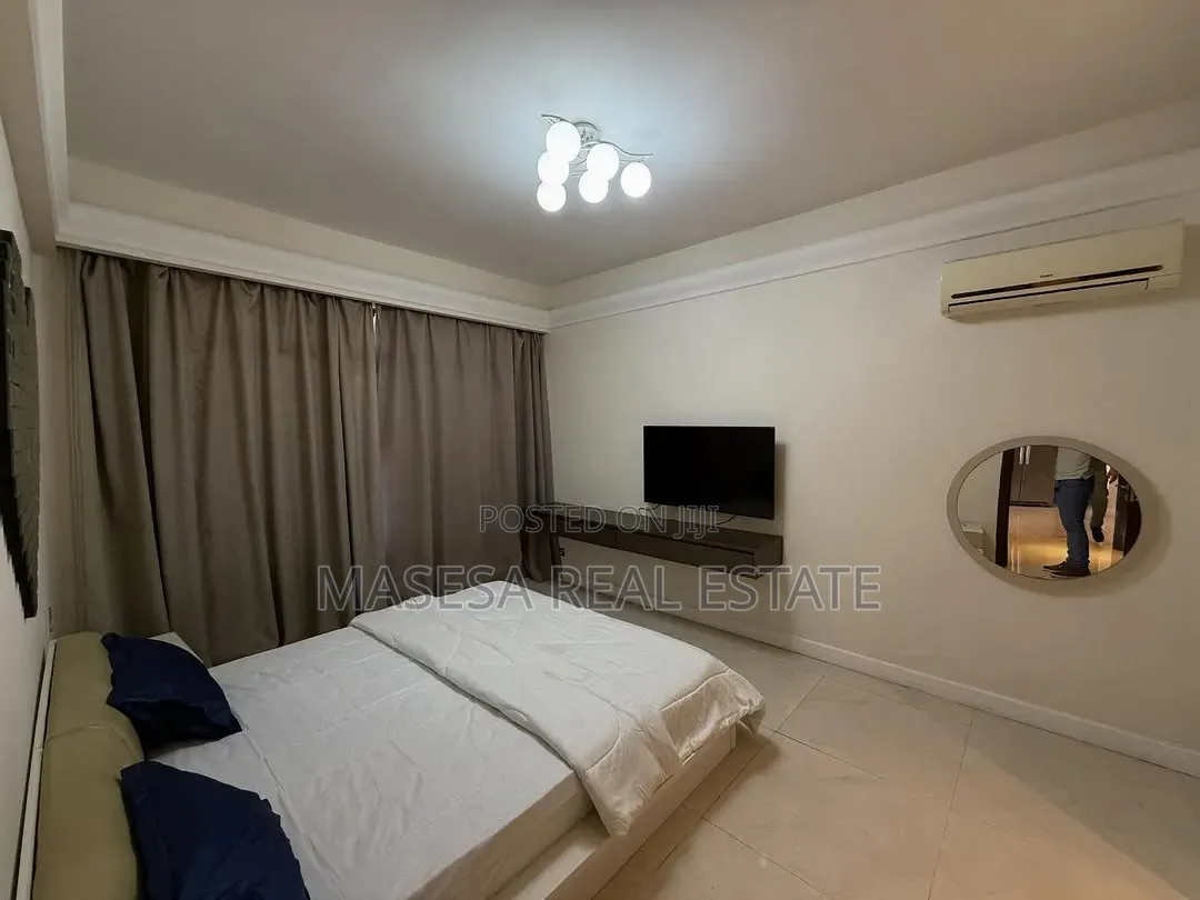 Furnished 1bdrm Apartment in Masaki for rent