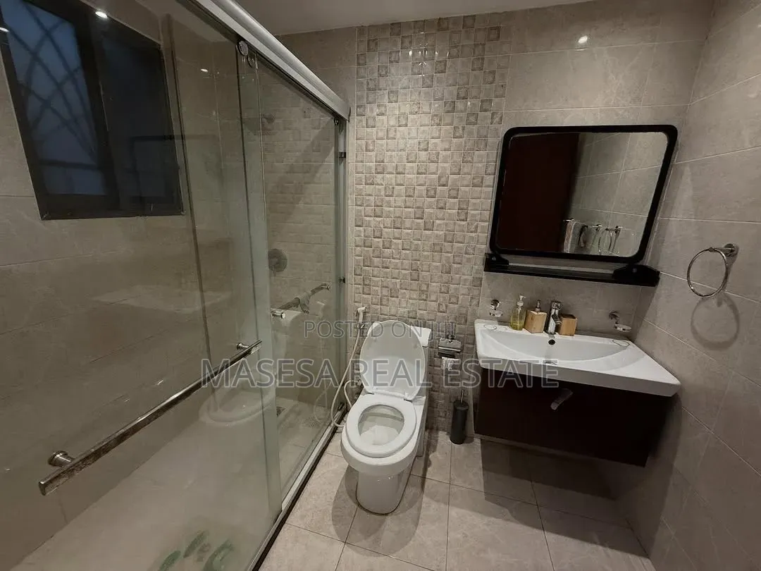 Furnished 1bdrm Apartment in Masaki for rent