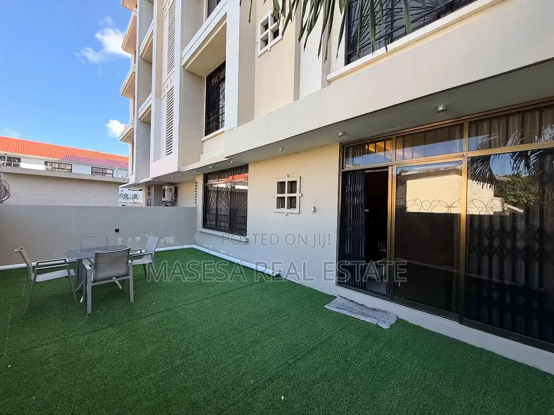 Furnished 1bdrm Apartment in Masaki for rent