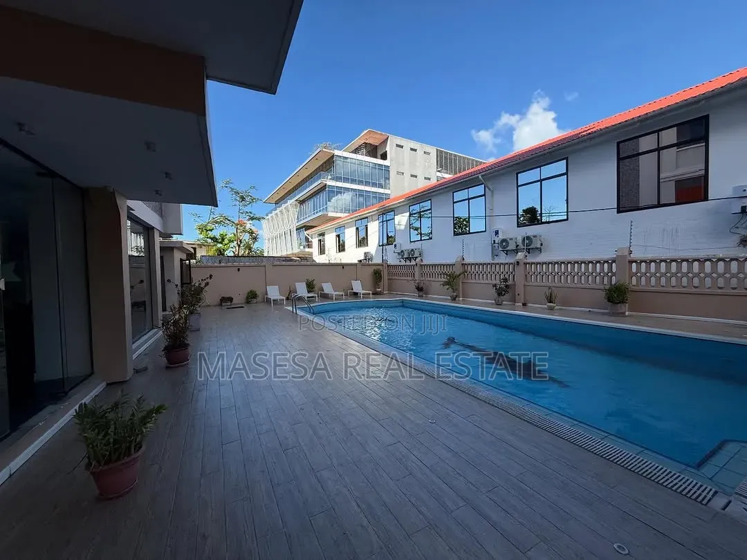 Furnished 1bdrm Apartment in Masaki for rent
