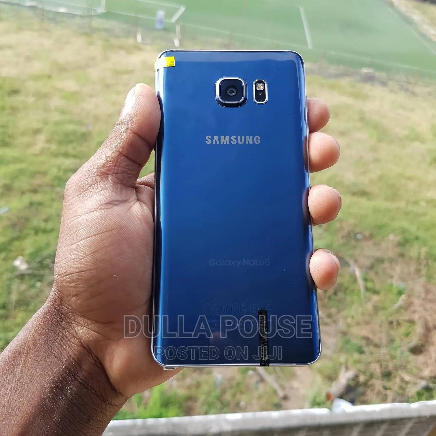 New Samsung Galaxy Note 5 32 GB Blue