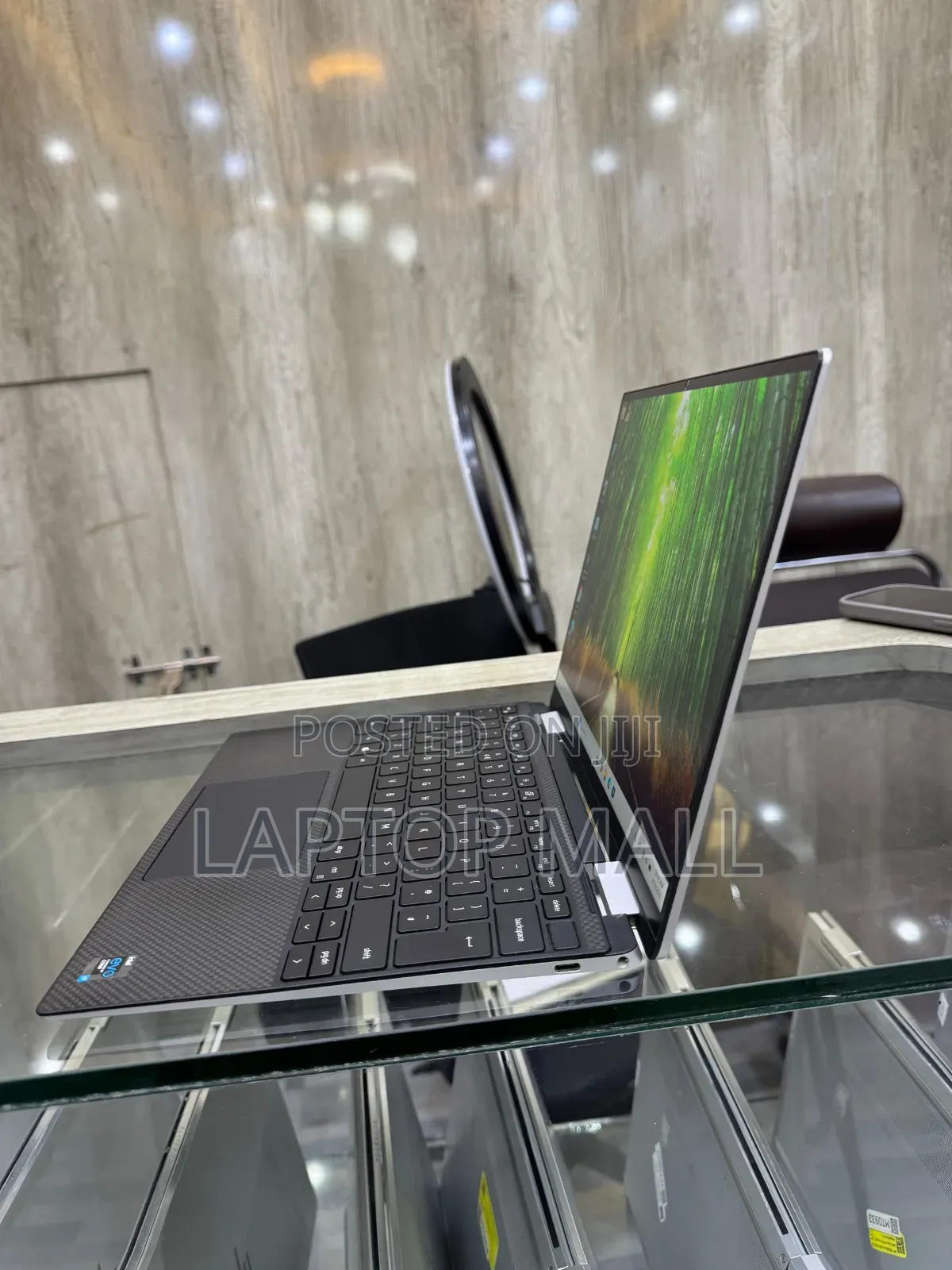New Laptop Dell XPS 13 16GB Intel Core i7 SSD 512GB