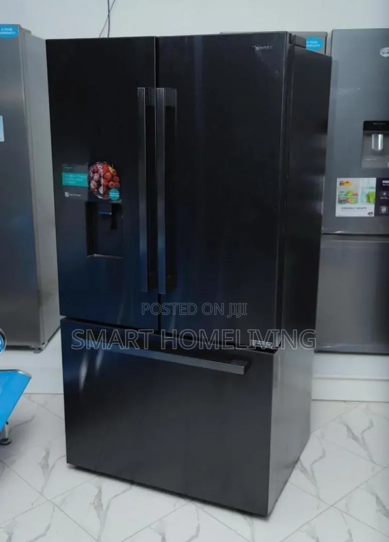 Hisense 575l French Door Refrigerator