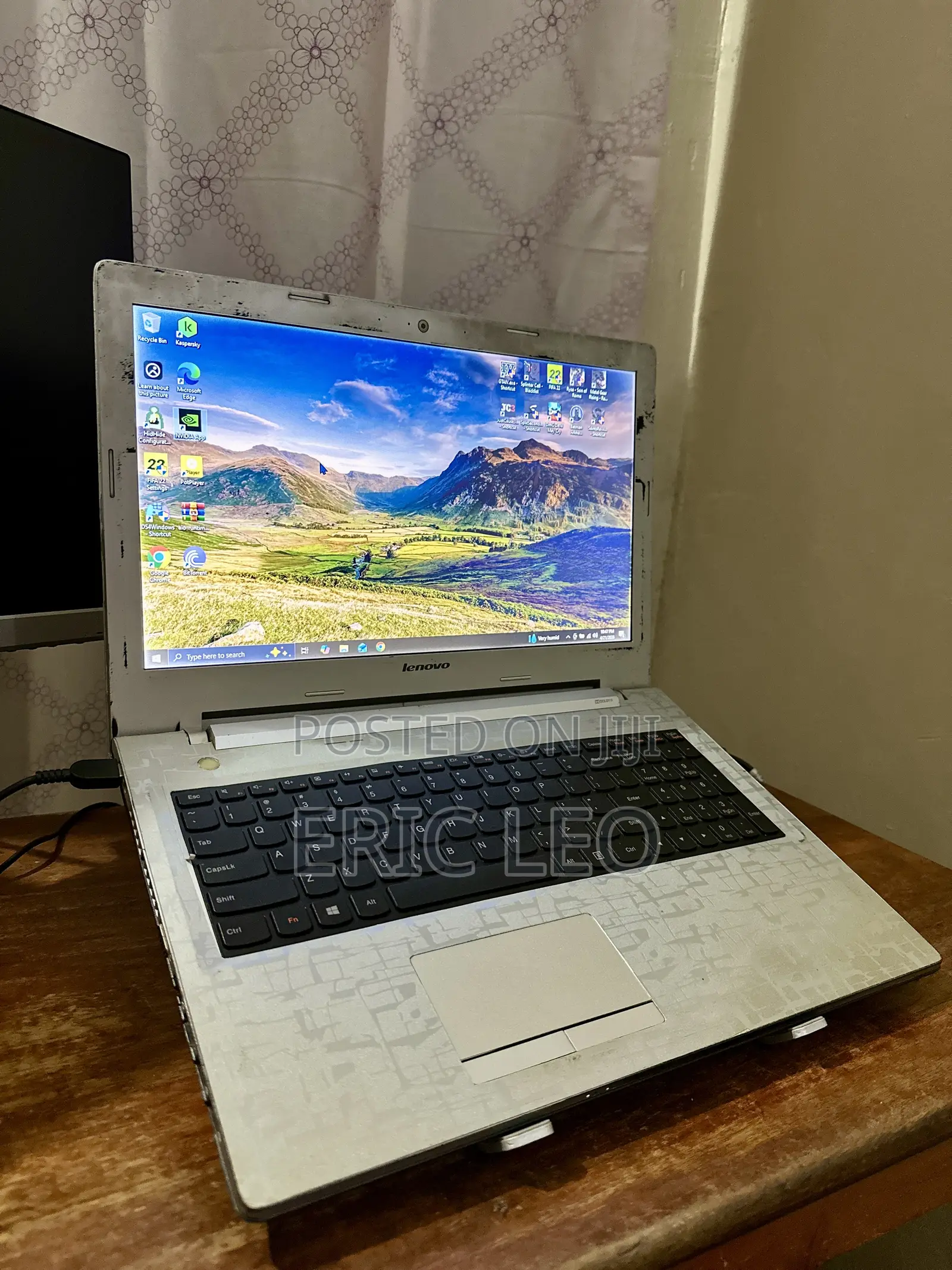 Laptop Lenovo Z50-70 8GB Intel Core i7 HDD 500GB