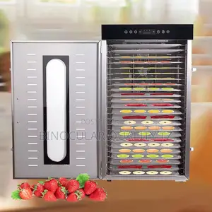 Digiwave Commercial Food Dehydrator 20layers