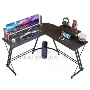 Gaming Table With L Shape