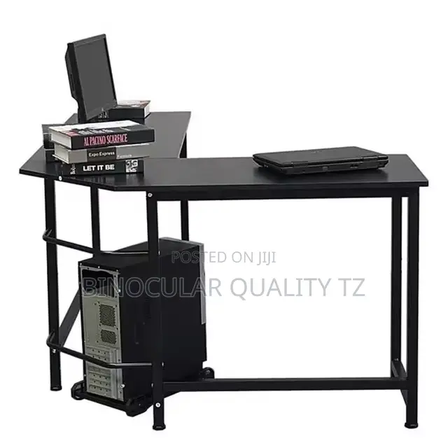 Gaming Table With L Shape