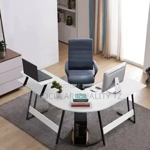 Gaming Table With L Shape