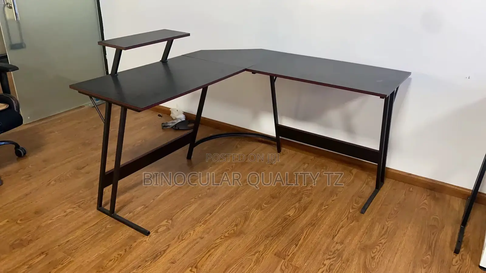Gaming Table With L Shape