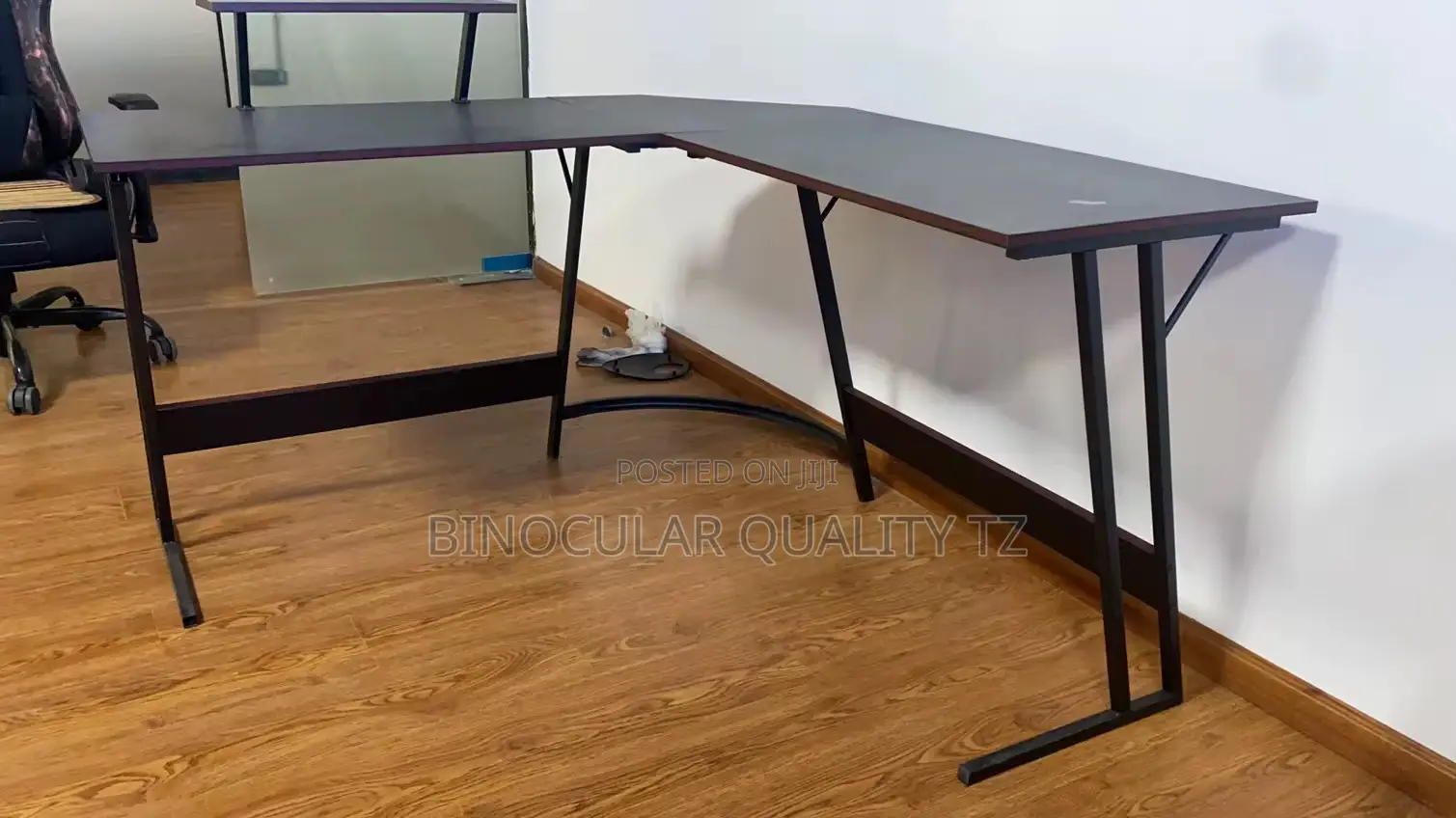 Gaming Table With L Shape