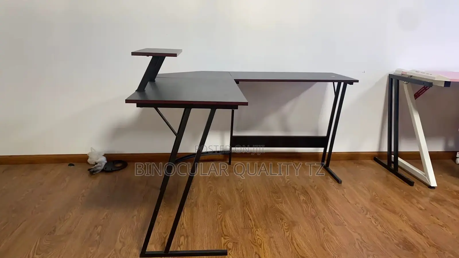 Gaming Table With L Shape