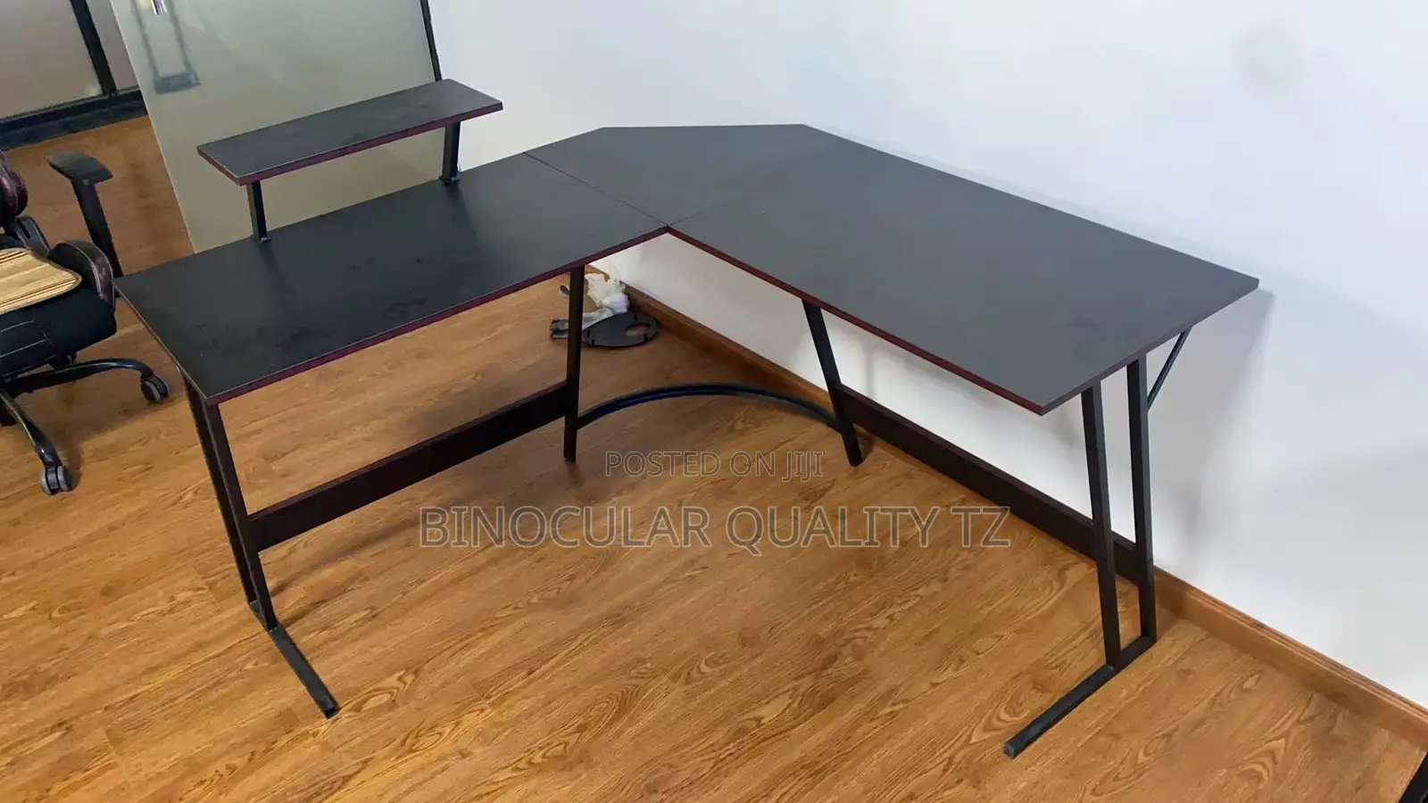 Gaming Table With L Shape