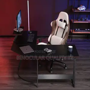 Gaming Table With L Shape