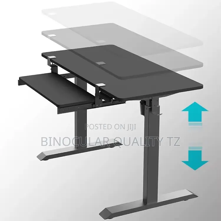 Electric Adjustable Office Table