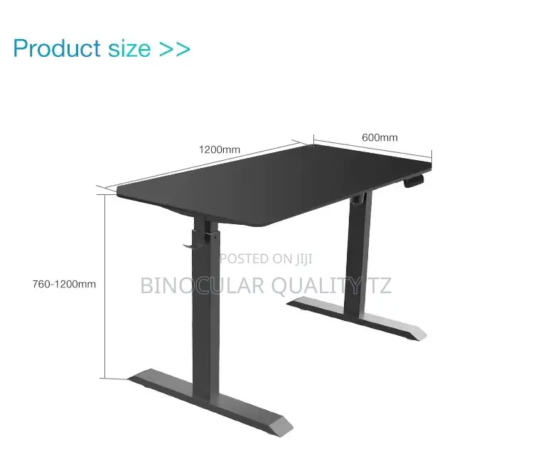 Electric Adjustable Office Table