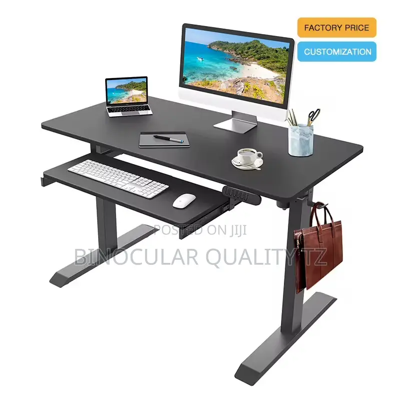 Electric Adjustable Office Table