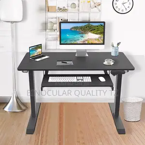 Electric Adjustable Office Table