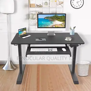 Electric Adjustable Office Table