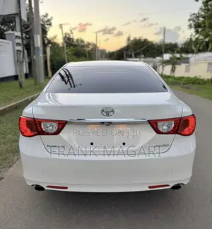 Toyota Mark X 2010 White