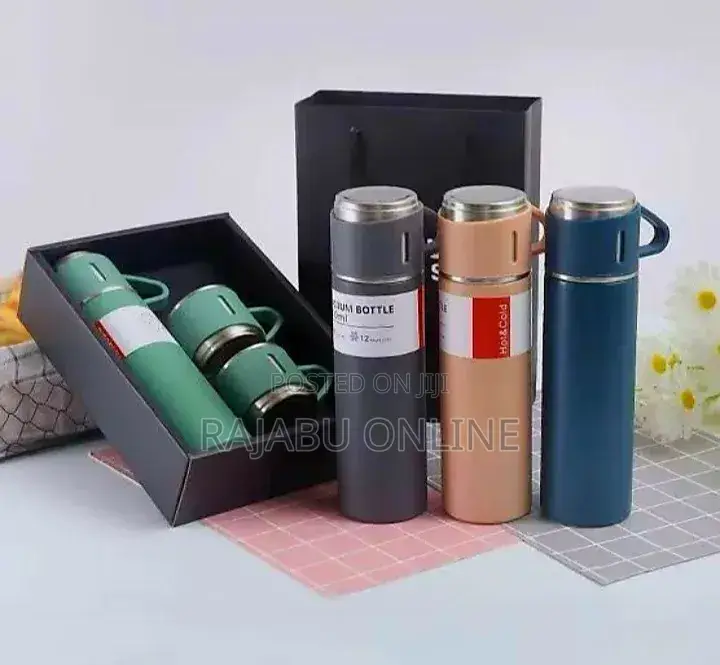 Gift Set Vacuum 500mls