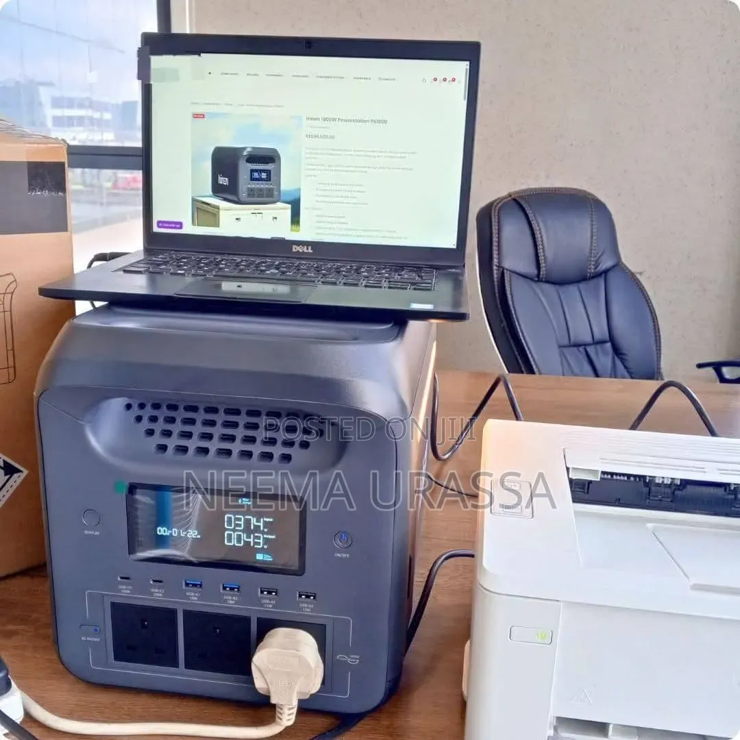 Portable Power Station