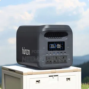 Portable Power Station