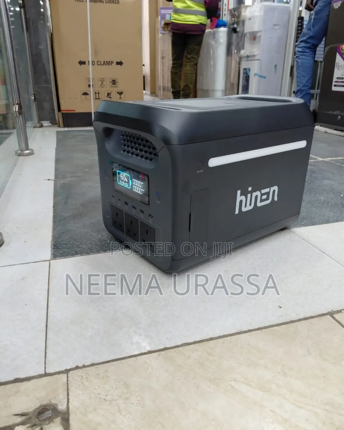 Portable Power Station