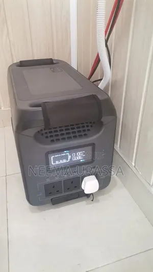 Portable Power Station