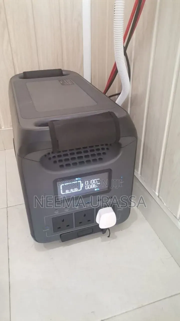 Portable Power Station