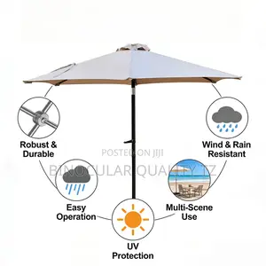 Outdoor Umbrella 3meter