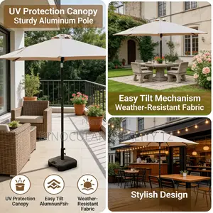 Outdoor Umbrella 3meter
