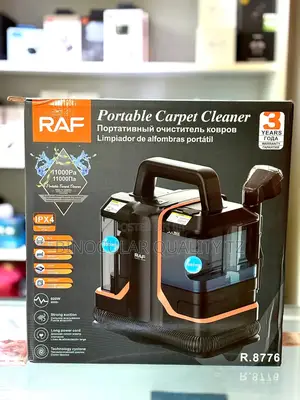 Portable Carpet Cleaner