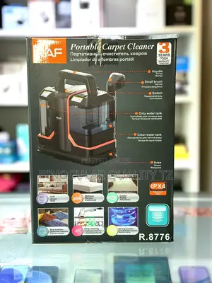 Portable Carpet Cleaner