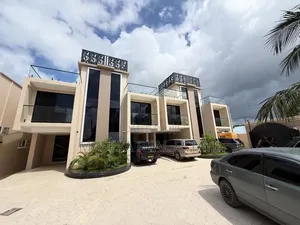 Furnished 2bdrm Villa in Magomeni for rent
