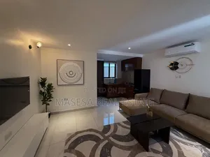 Furnished 2bdrm Villa in Magomeni for rent