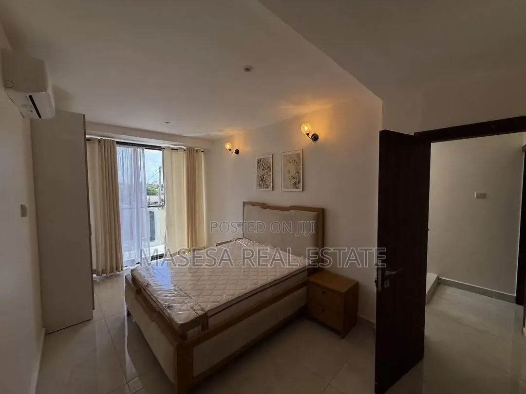 Furnished 2bdrm Villa in Magomeni for rent