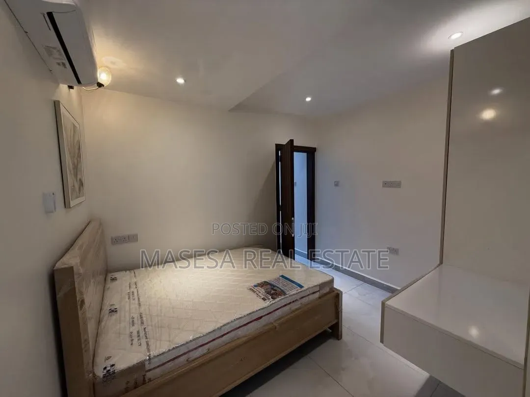 Furnished 2bdrm Villa in Magomeni for rent