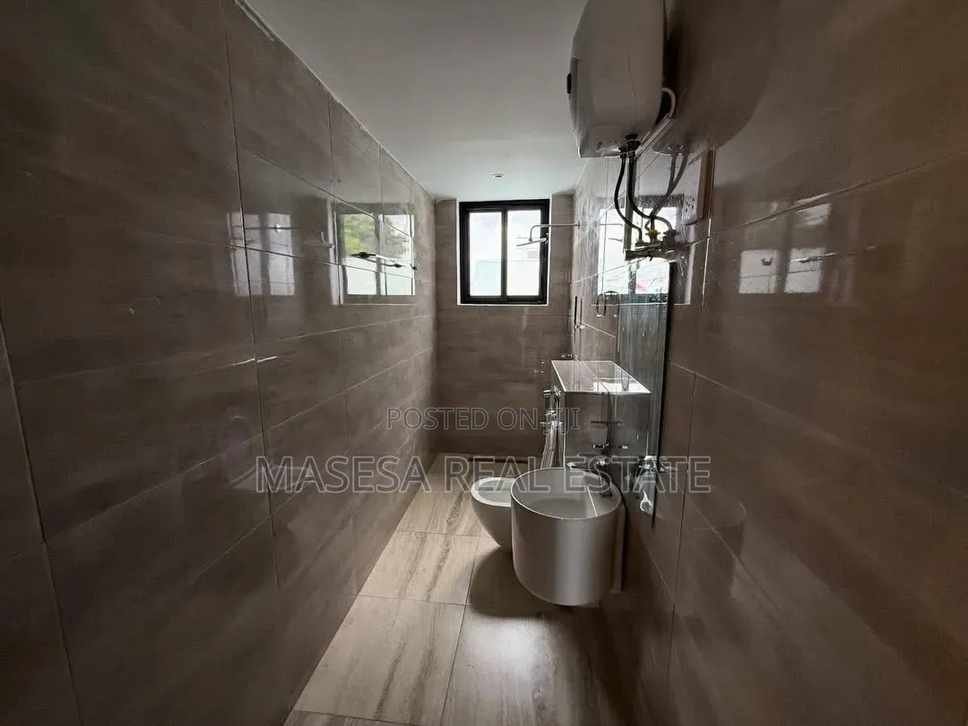 Furnished 2bdrm Villa in Magomeni for rent