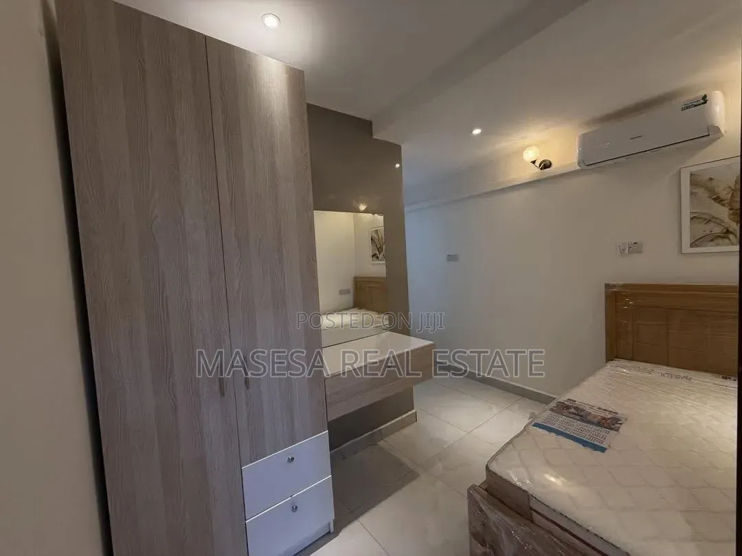 Furnished 2bdrm Villa in Magomeni for rent