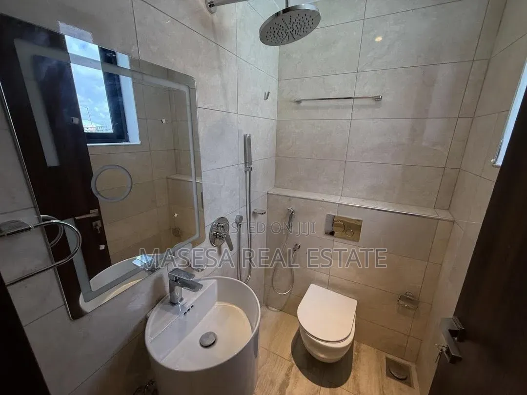 Furnished 2bdrm Villa in Magomeni for rent