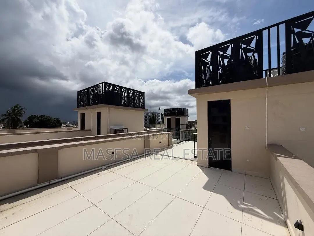 Furnished 2bdrm Villa in Magomeni for rent