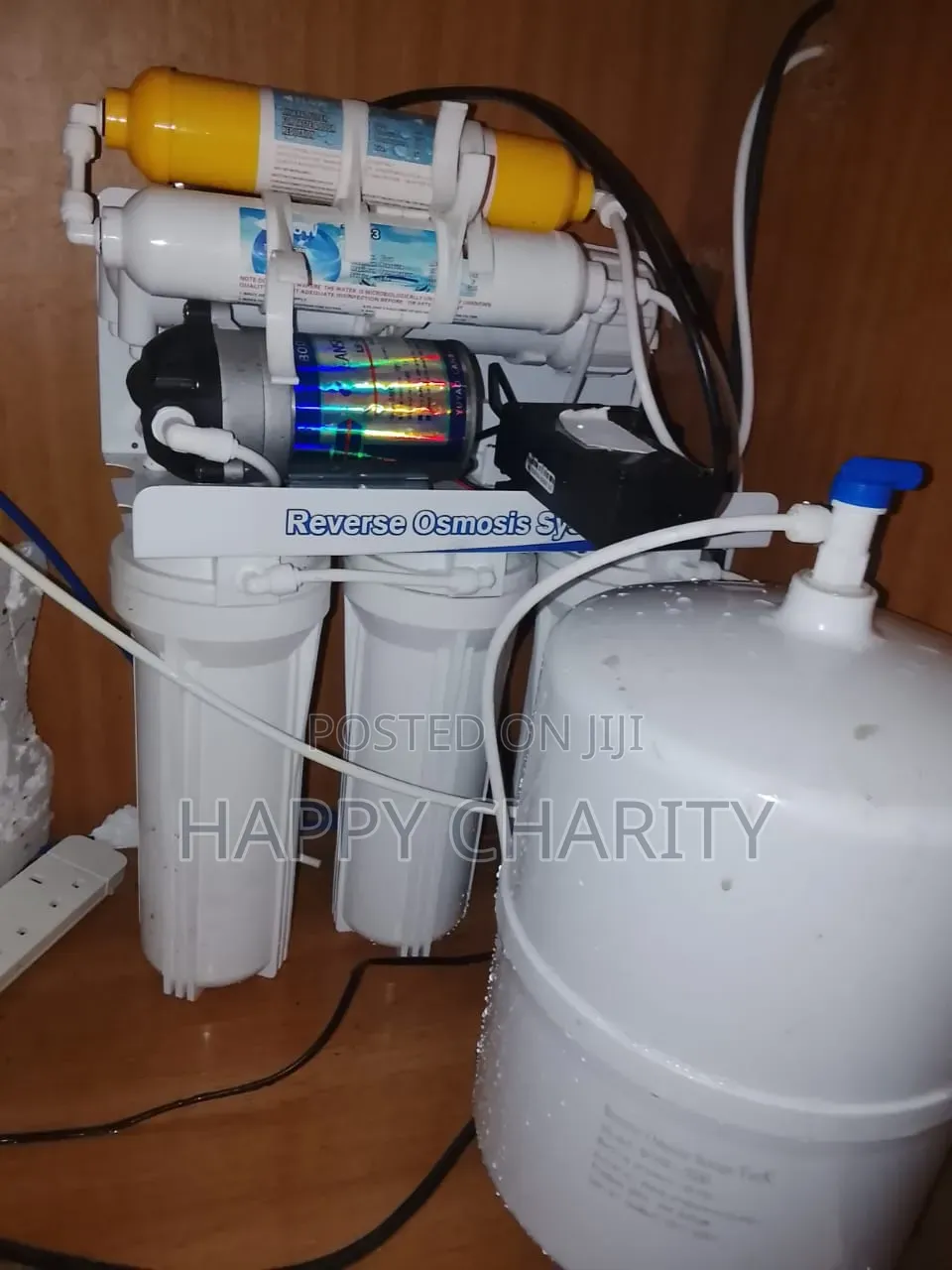 Simple Machine Water Treatment 11l/H