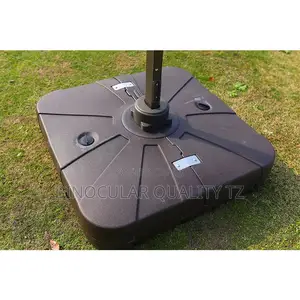 Garden Double Canopy Umbrella