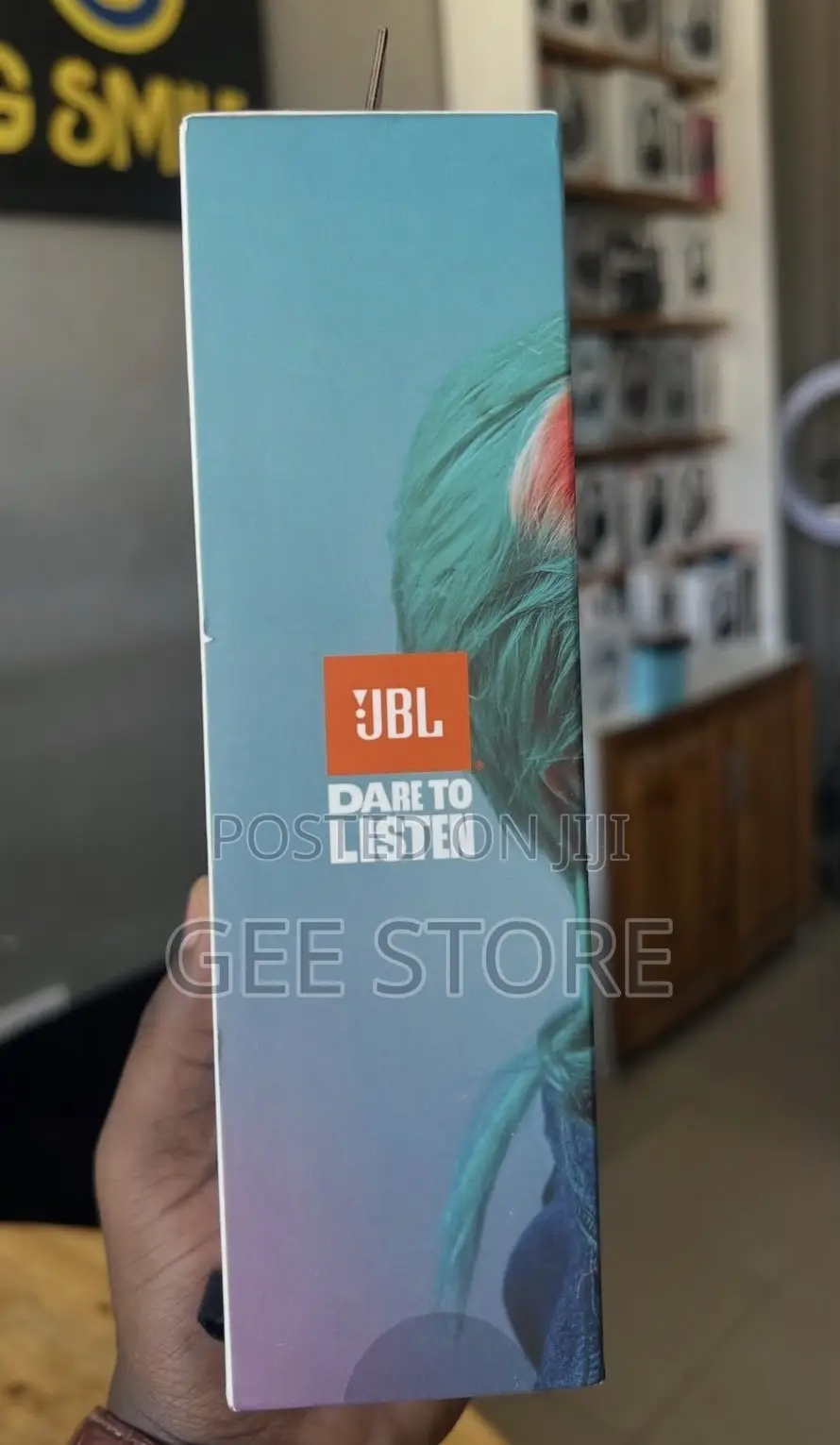 JBL Sound Gear Frames