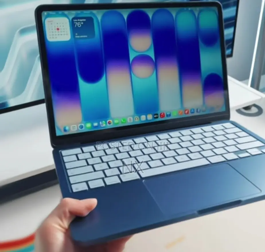 New Laptop Apple MacBook Neo 2026 8GB SSD 256GB