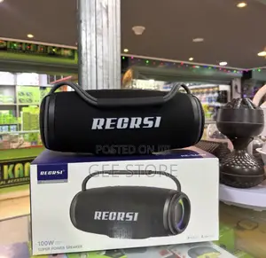 Regrsi Speaker