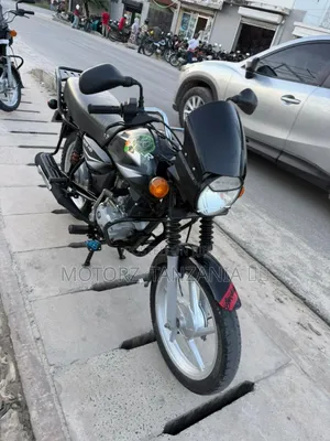 Bajaj Boxer 125 2025 Black